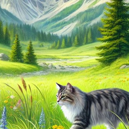 Пореден случай за насилие над животни Домашни котки са били