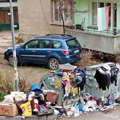 Снимка от родните улици успя да привлече вниманието на стотици