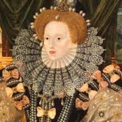 Една от най известните черти на кралицата на Англия и Ирландия