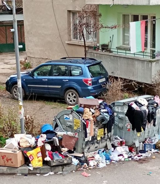 XXI век: СНИМКА от родните улици не остави равнодушни