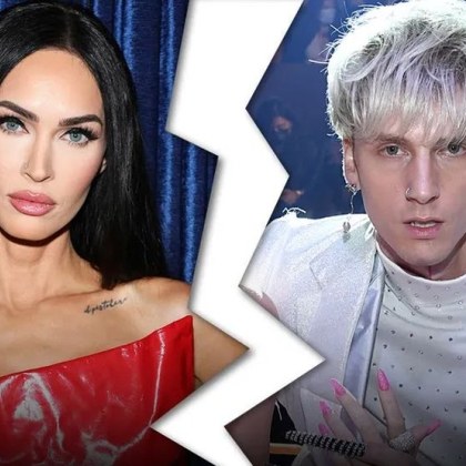 38 годишната американска актриса и модел Меган Фокс която е бременна