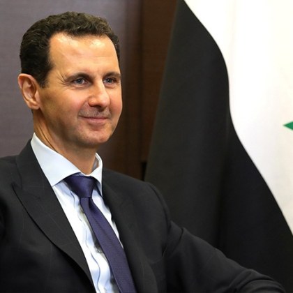 Въоръжената опозиция на Сирия екзекутира публично братовчед на бившия президент