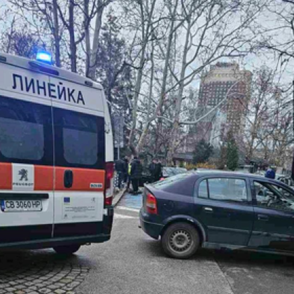 Полицай е пострадал леко при опит да задържи наркодилъри в