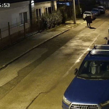 Нагла кражба е станала в столичния квартал Орландовци Рано сутринта