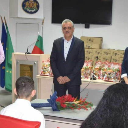 В навечерието на Рождественските празници 269 деца в неравностойно положение