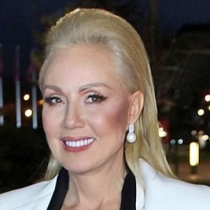 Известната певица Лепа Брена родом от Тузла в днешна Босна