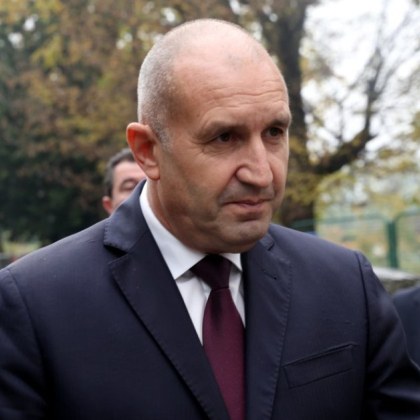 На 11 и 12 декември президентът Румен Радев ще продължи