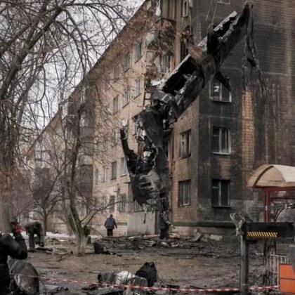 Трима души са убити а 17 други ранени при руски