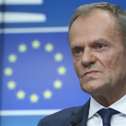 Полският премиер Доналд Туск заяви че мирните преговори за Украйна