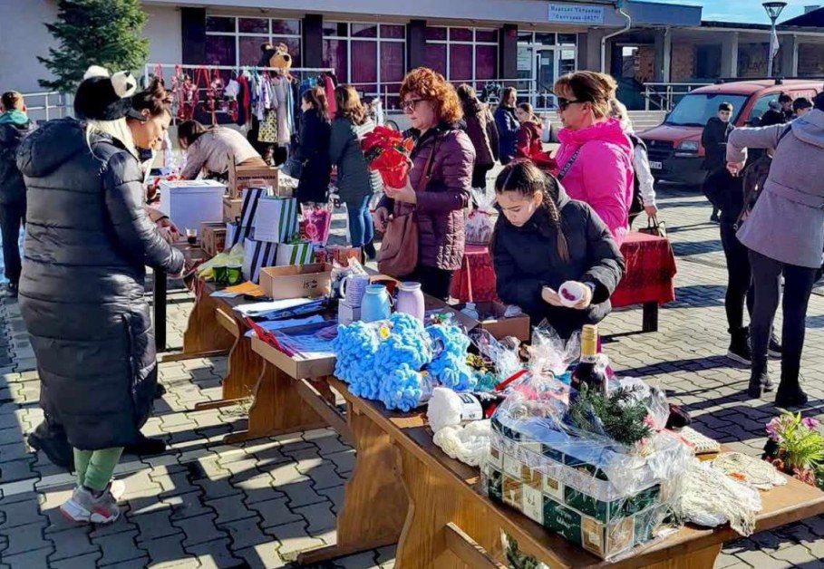 Община Марица в помощ на малкия Ванко от Рогош