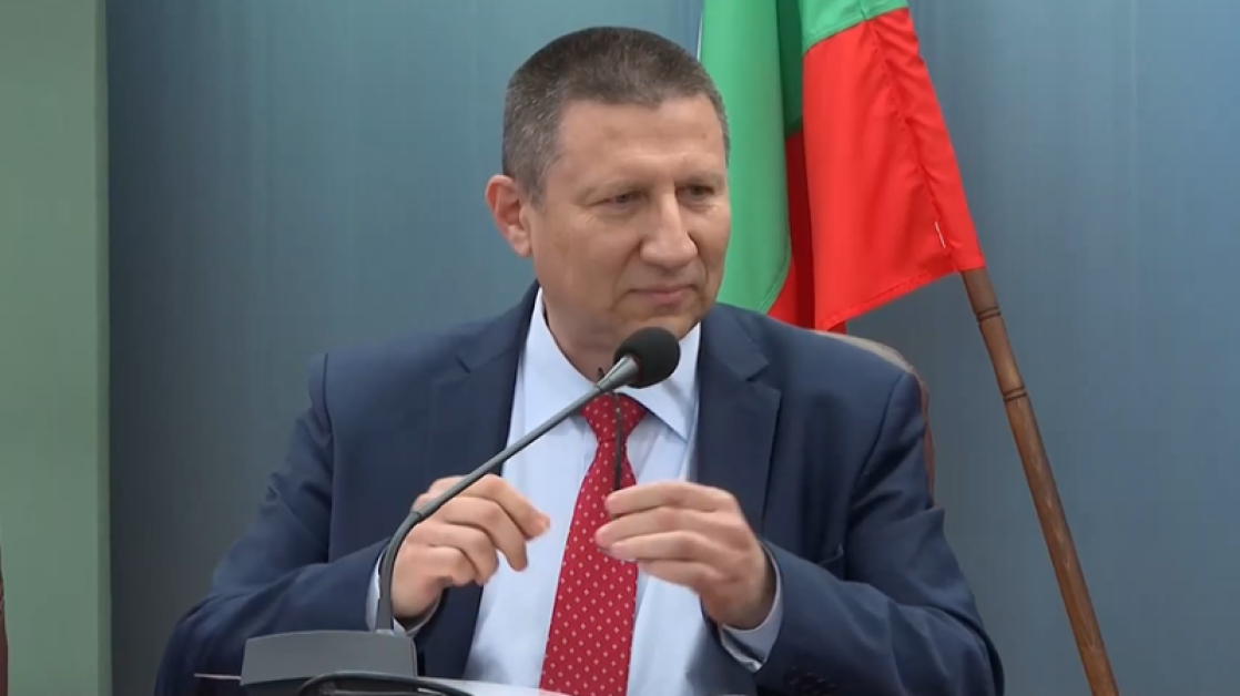 Сарафов е на работно посещение в САЩ