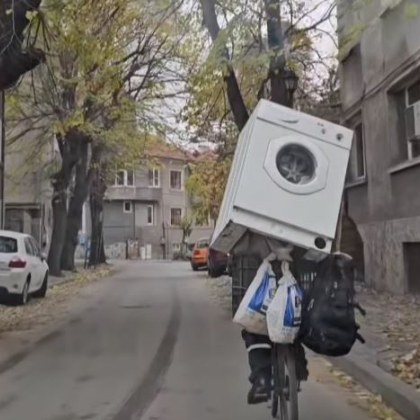 Асеновградчанин успя да привлече погледите на останалите си съграждани Мъжът смогнал