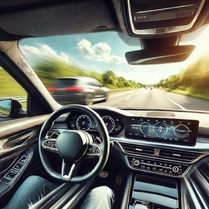 Полицейски служители от Нови пазар връчиха две наказателни постановления и два електронни фиша