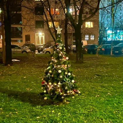 От светлите празнични дни ни делят броени седмици а София