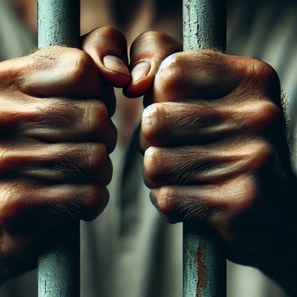 Осем месеца лишаване от свобода е получил подсъдим който причинил