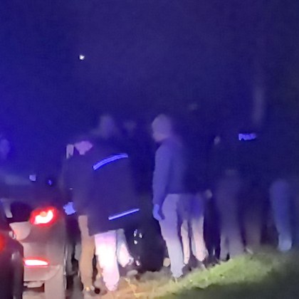 Специализирана полицейска операция се провежда в град Крън община Казанлък Задържан