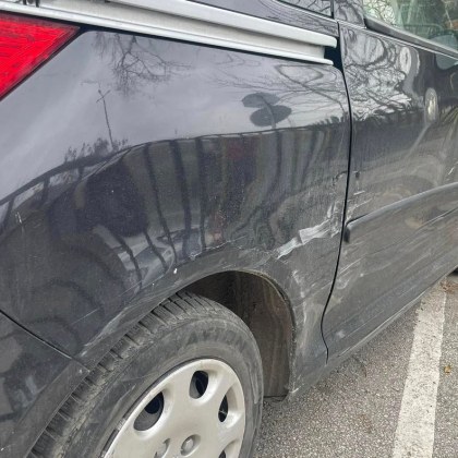 Празничният 6 декември Никулден е помрачен за пловдивска шофьорка Шофьор