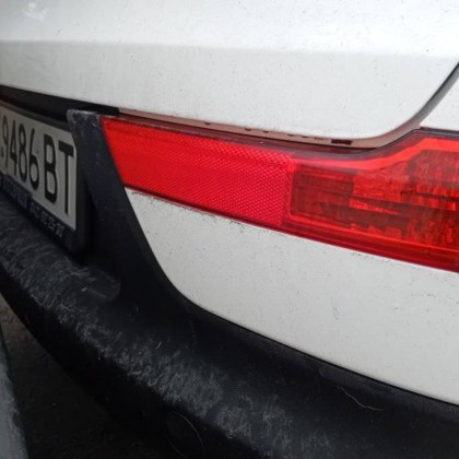 Едно паркиране от натоварените улици на София успя да привлече