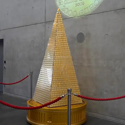 Понякога парите растат по дървата Такъв е случаят на това