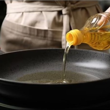 Някои видове олио за готвене може да подхранват вълна от