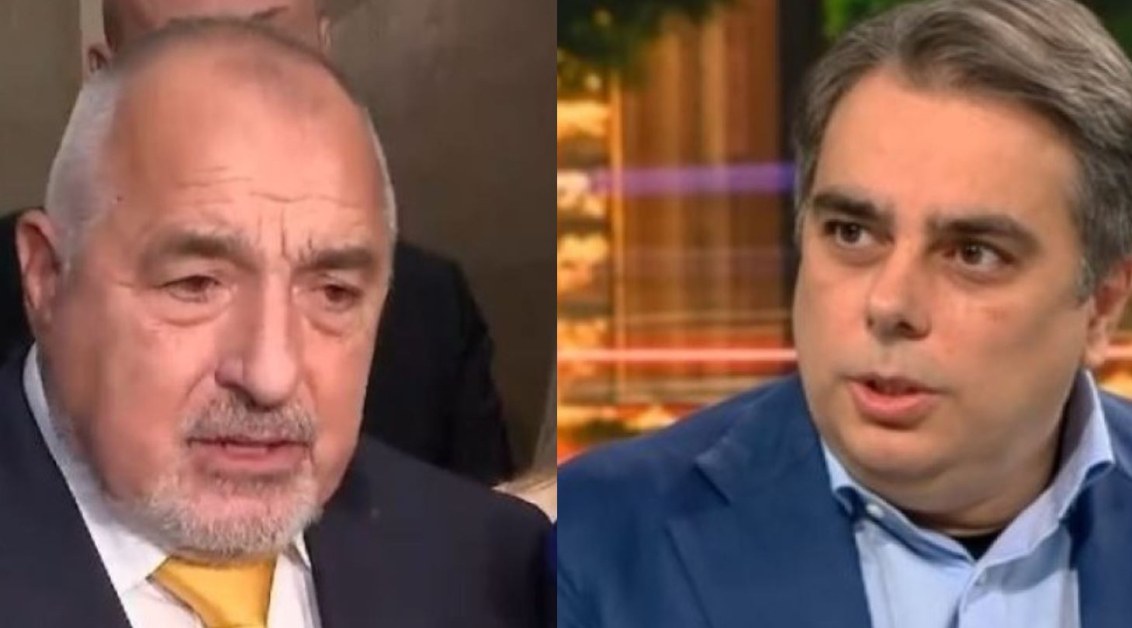 Борисов: Василев пречи всячески пречи да се състави правителство