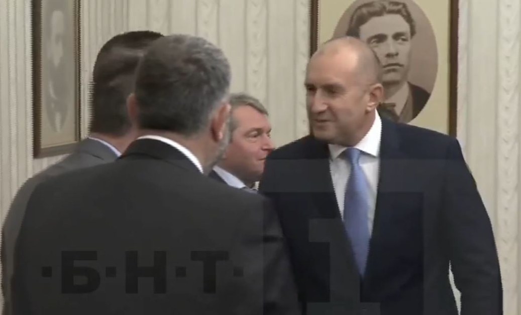 ИТН при президента: Правителство трябва да има, но не и на всяка цена