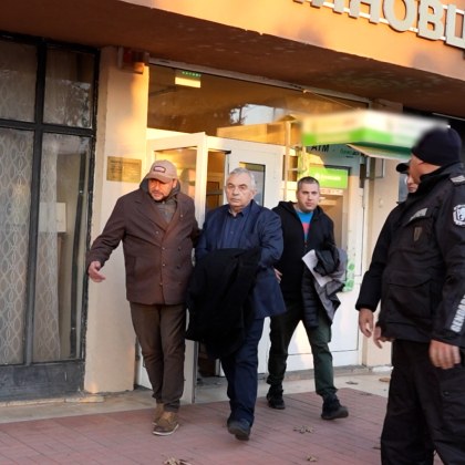 Акцията в община Бойчиновци при която бяха задържани кметът Светлин