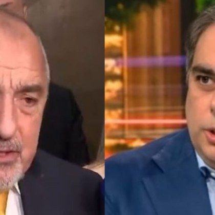Водим разговори за съставяне на правителство Асен Василев всячески пречи