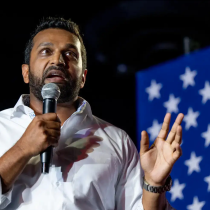 Кеш Пател смятан за кандидат за поста ръководител на ФБР