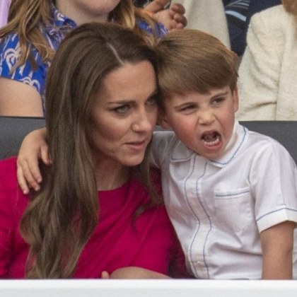 По време на концерта на Together for Christmas в Уестминстърското