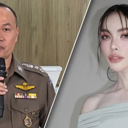 Кралицата на красотата Шарлот Остин от Пукет Тайланд се обяви