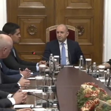 Искам да ви поздравя за влизането в Народното събрание Макар