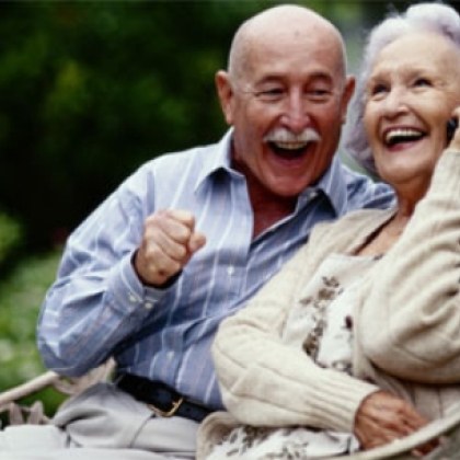 Жителите на така наречените сини зони региони известни с голям