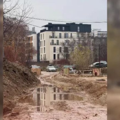 Жители на Малинова долина в София недоволни от качеството си