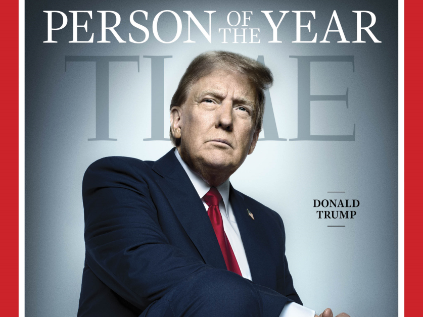 TIME определи Доналд Тръмп за 