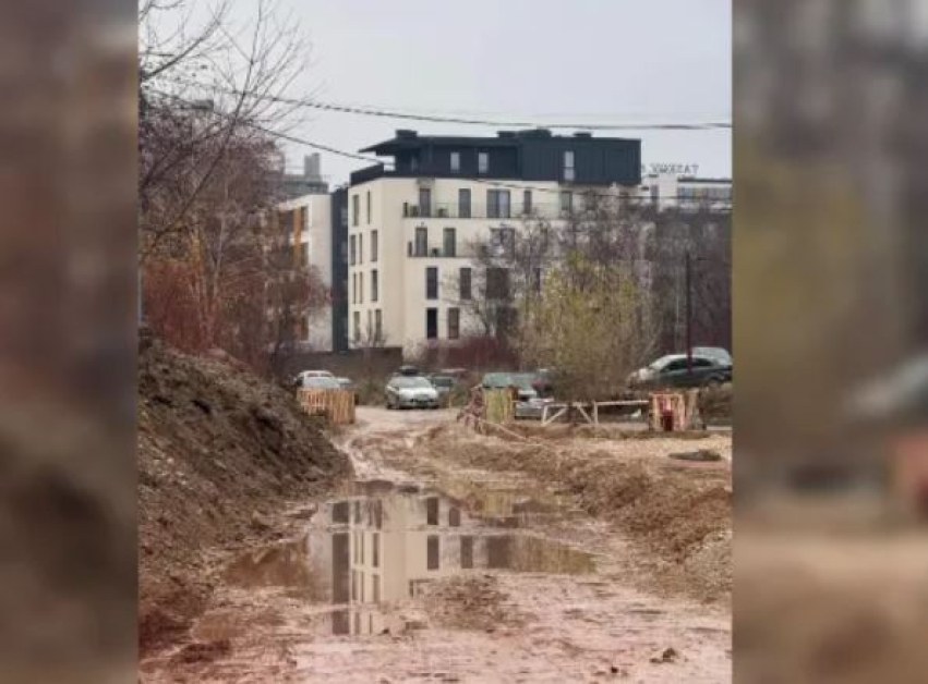 "Заложници на домовете си": масово недоволство в столичен квартал