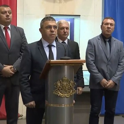 Няма опасност да се превърнем в буфер за мигранти след