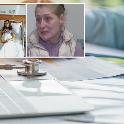 След няколкомесечно чакане Елка Чобанова от Асеновград която през март