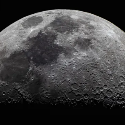 Вчера беше пика на метеорния поток Джеминид небето започва да се