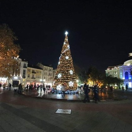 Всички очакват за Коледа да има сняг Няма единно мнение
