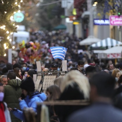 Здравните власти в Гърция алармират за увеличаване на броят на