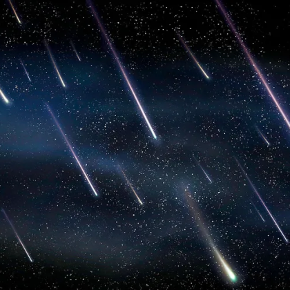 Не това в небето тази вечер не е Дядо Коледа