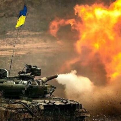 В посока Курахово пехотата на украинските въоръжени сили се оказа обкръжена но