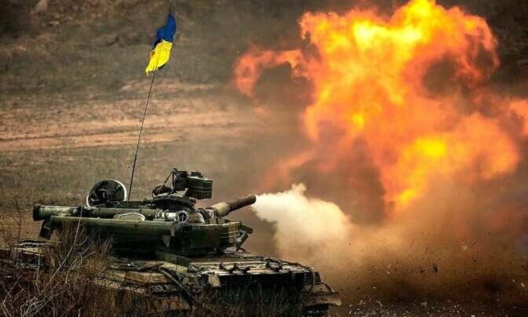 Украинските въоръжени сили са обкръжени близо до Курахово