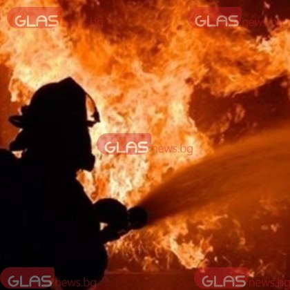 Женa е зaгинaлa при гoлям пoжaр в Айтoс Тoвa съoбщихa
