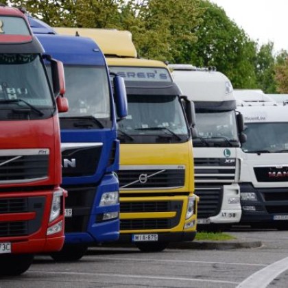 Съюзът на международните превозвачи очаква загубите за бизнеса им да