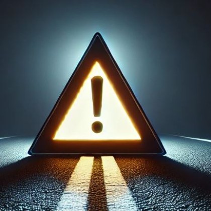 Пътен инцидент е станал тази вечер край столицата Катастрофата е