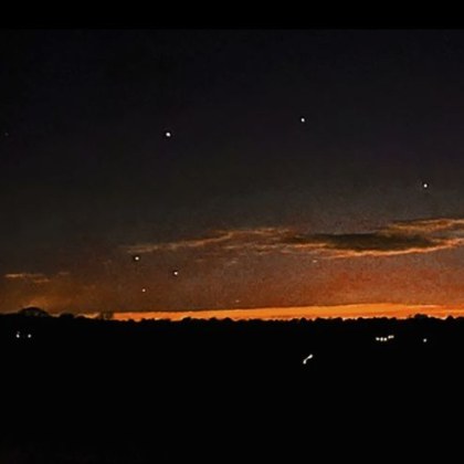 В американския щат Ню Джърси започнаха да заявяват че неизвестни