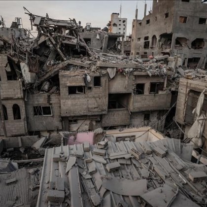 Израелските войски убиха най малко 22 палестинци повечето от които в