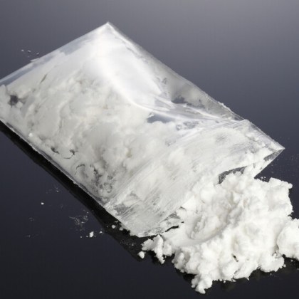 На съоръжението за разтоварване на меден концентрат в бургаското пристанище